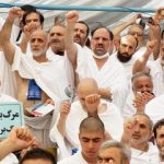 مراسم برائت از مشرکین برگزار شد/ حجاج خواستار قطع ارتباط دولت ها با رژیم صهیونیستی شدند