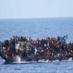 مرگ ۴۸ نفر در اثر واژگونی قایق
