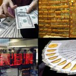 معادلات بازارهای طلا و ارز تغییر کرد/ دلار در آستانه خروج از مرز مقاومتی قرار گرفت، سکه بالا پرید