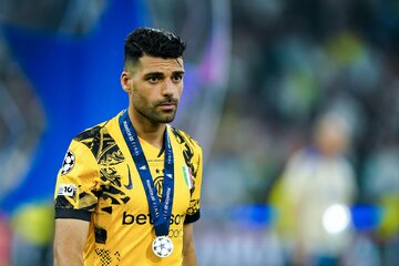 مهدی طارمی در اینتر ماندنی شد
