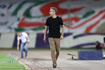 ناراحتی مدیران استقلال از جباری؛ پرونده سرمربیگری بسته شد!