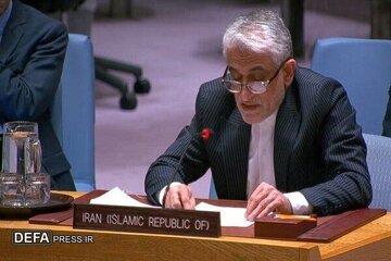نامه مهم ایران به شورای امنیت در پی اظهارات بی‌شرمانه آمریکا و اسرائیل علیه مقام معظم رهبری