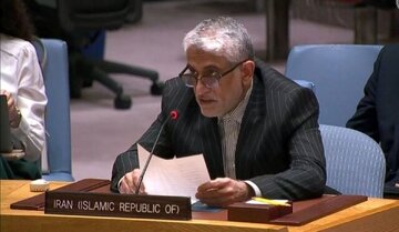 نامه مهم و فوری ایران به شورای امنیت؛تجاوز اسرائیل به‌منزله اعلان جنگ علیه جمهوری اسلامی ایران تلقی می‌شود/ایران حق دفاع مشروع دارد