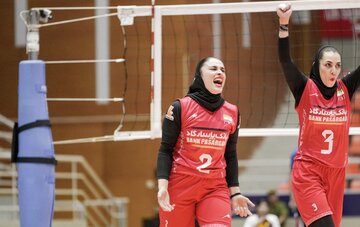 نیوزلند دومین قربانی دختران والیبالیست ایران