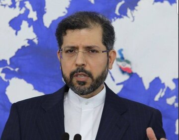 هدف قرارگرفتن یکی از ساختمانهای وزارت امور خارجه در روبروی دفتر مطالعات