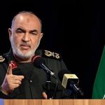 هشدار سردار سلامی به اسرائیل/ هر طرفی که در ماجراجویی علیه ایران شرکت کند پشیمان خواهد شد/  این رژیم صهیونیستی است که در صورت درگیری از بین خواهد رفت