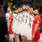 والیبال ایران تاوان جوان‌گرایی را داد