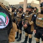 واکنش الحشد الشعبی به حمله به ساختمان صداوسیمای ایران