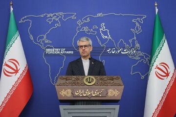 واکنش تهران به ادعای شورای همکاری خلیج‌فارس درباره جزایر سه‌گانه