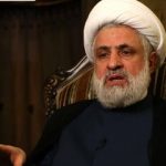 واکنش شیخ نعیم قاسم به تجاوز اسراییل به ایران