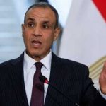 واکنش مصر به طرح تغییر نقشه خاورمیانه جدید