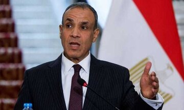 واکنش مصر به طرح تغییر نقشه خاورمیانه جدید