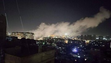 واکنش کرمانپور به حمله اسرائیل؛ مشغول انتقال حادثهدیدگان هستیم