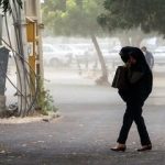 وزش باد شدید و رگبار در این استان‌ها طی امروز