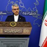 پاسخ تند سخنگوی وزارت خارجه به مقامات فرانسوی و آلمانی: شرم‌آور است، ریاکارید، سکوت کنید