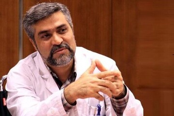 پاسخ یک مقام مسئول در وزارت بهداشت به یک خبرنگار بی‌بی‌سی فارسی