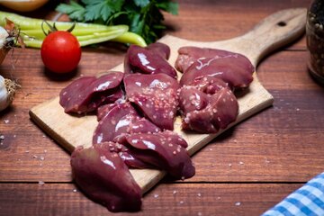 پایان یک باور غلط درباره خوردن جگر