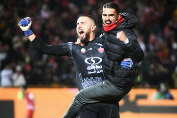 پرسپولیس به دنبال معاوضه گندوز و زارع