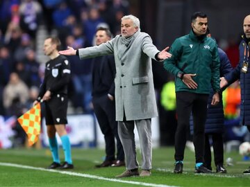 پرسپولیس دعا کند مورینیو اخراج نشود!