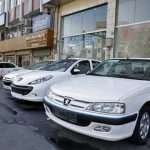پژوپارس ۴۰۰ میلیون تومان شد/ جدول قیمت انواع مدل های پژوپارس در خرداد ۱۴۰۴