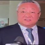 پکن: حمله به تاسیسات هسته‌ای ایران عبور از خطوط قرمز بود
