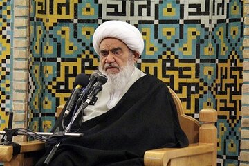پیام آیت‌الله مظاهری درپی حملات وحشیانه رژیم صهیونیستی به جمهوری اسلامی ایران