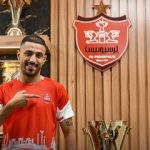 پیام بازیکن جدید پرسپولیس به خیانت‌کاران و وطن‌فروشان