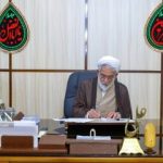 پیام محمد جعفر منتظری در محکومیت جنایات اخیر رژیم صهیونیستی