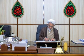 پیام محمد جعفر منتظری در محکومیت جنایات اخیر رژیم صهیونیستی