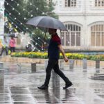 پیش‌بینی وضعیت هوا در تعطیلات آخر هفته