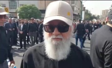 چمران: به وعده‌های پوچ اعتمادی نداریم/ ایستاده‌ایم تا پیروزی نهایی