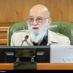 چمران: هرموقع واگن چینی‌ها به تهران برسد شیرینی می‌دهم/  زور کسانی که می خواهند غیرقانونی بسازند و پولش را از مردم شهر بگیرند، قوی‌تر است