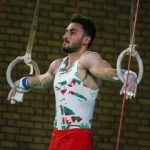 ژیمناستیک قهرمانی آسیا؛ شگفتی‌سازی سیاهی