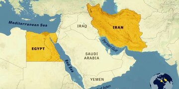 کاهش نفوذ افراطی‌ها، ایران و مصر را به عادی‌سازی روابط نزدیک کرد / موازنه‌گرایی هوشمند سیسی در روابط خارجی مصر