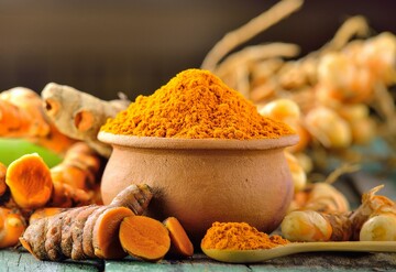کنترل چربی و فشار خون با مصرف این ادویه خوش رنگ