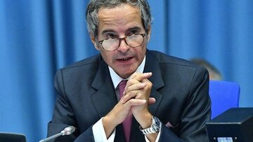 کیهان محتوای یکی از اسناد کشف شده از اسرائیل را فاش کرد: گروسی عامل موساد است/حسین شریعتمداری: به ایران راهش ندهید!