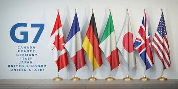 گروه ۷  در بیانیه‌ای از اسرائیل حمایت کرد