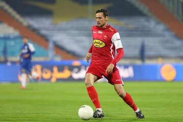 گولسیانی در لیست انتظار پرسپولیس