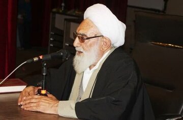 یک امام جمعه درگذشت+جزئیات