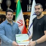 یک انتصاب جدید در انجمن کراسفیت ایران