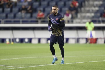 یک پرسپولیسی در آستانه جدایی از جمع سرخ‌ها