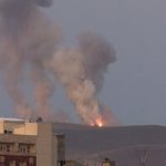 ۱۱ نقطه نظامی و پادگانی آذربایجان شرقی ۱۵ بار مورد تهاجم اسرائیل قرار گرفته است/ چهار بار منطقه پدافند هوایی شمال غرب کشور و ۲ بار اطراف فرودگاه تبریز