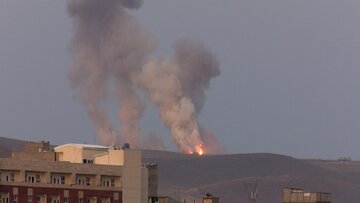 ۱۱ نقطه نظامی و پادگانی آذربایجان شرقی ۱۵ بار مورد تهاجم اسرائیل قرار گرفته است/ چهار بار منطقه پدافند هوایی شمال غرب کشور و ۲ بار اطراف فرودگاه تبریز