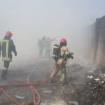 آتش‌سوزی در بندرعباس/ جزئیات حادثه