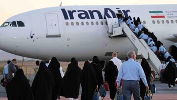 آغاز فروش بلیت پروازهای اربعین از ۸ مرداد با نرخ مصوب