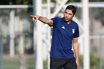 آغاز مذاکرات پرسپولیس با هاشمیان