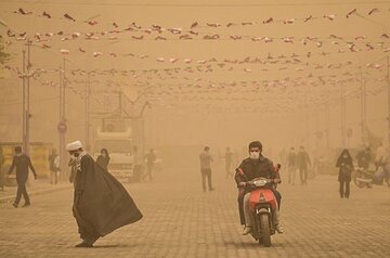 آلوده‌ترین و پاک‌ترین شهرهای ایران کدامند؟/ هوای شهرهای ۷ استان همچنان در وضعیت ناسالم