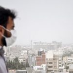 آلودگی شدید هوا در این شهر؛ وضعیت «ناسالم» برای تمامی گروه‌ها