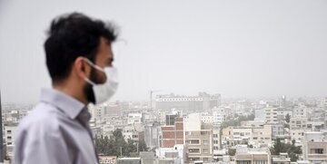 آلودگی شدید هوا در این شهر؛ وضعیت «ناسالم» برای تمامی گروه‌ها