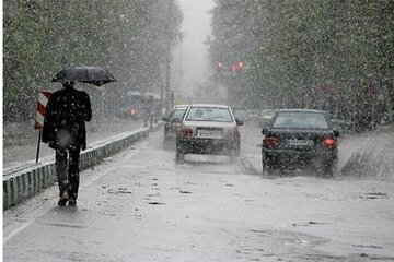 آماده‌باش امدادگران هلال احمر/ هشدار هواشناسی برای این ۴ استان